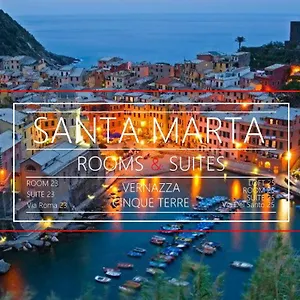 Santa Marta Maison d'hôtes Vernazza