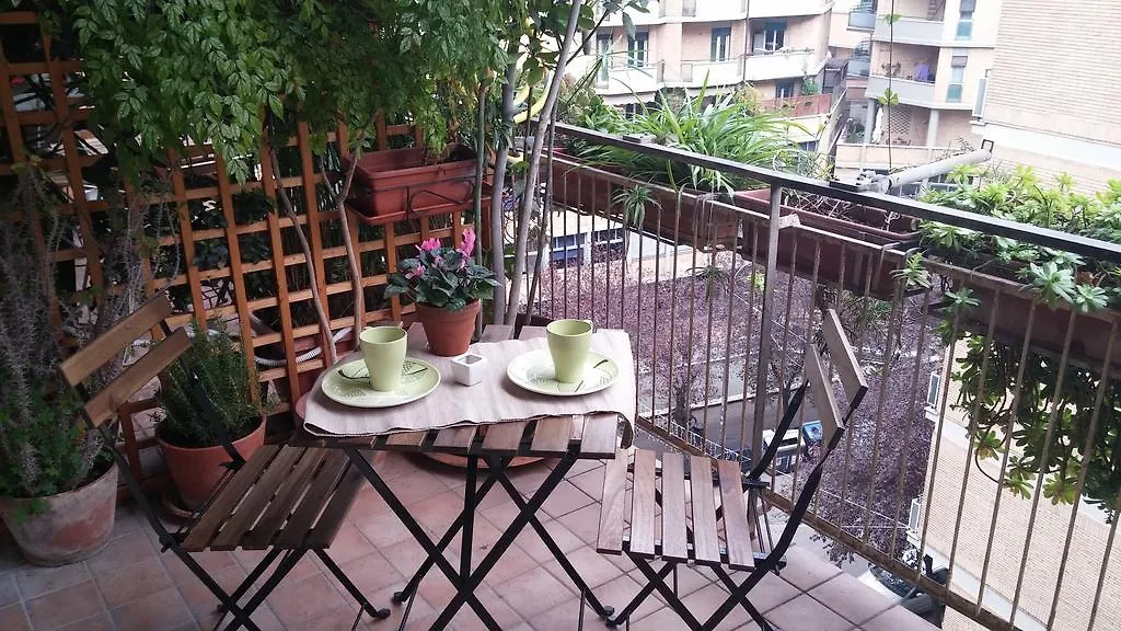 Bed and Breakfast La Casa Di Antonia à Rome