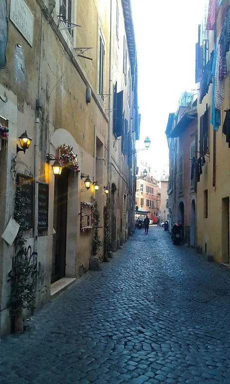 La Casa Di Antonia Bed & Breakfast Rome Italy