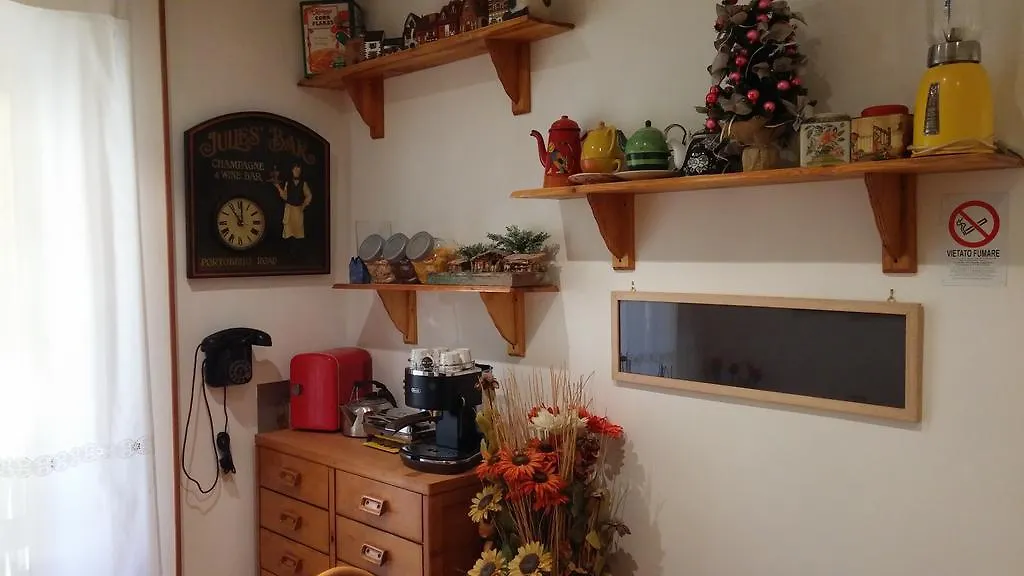 La Casa Di Antonia Bed & Breakfast Rome 0*,